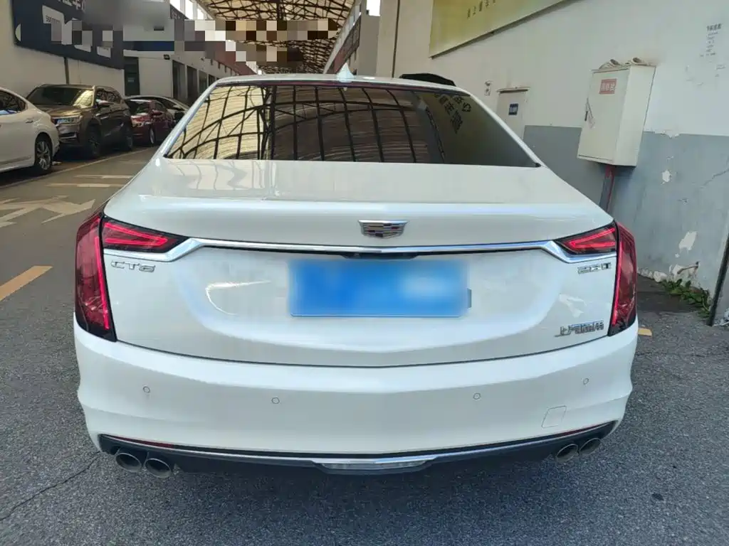 Cadillac CT6 — миниатюра 6