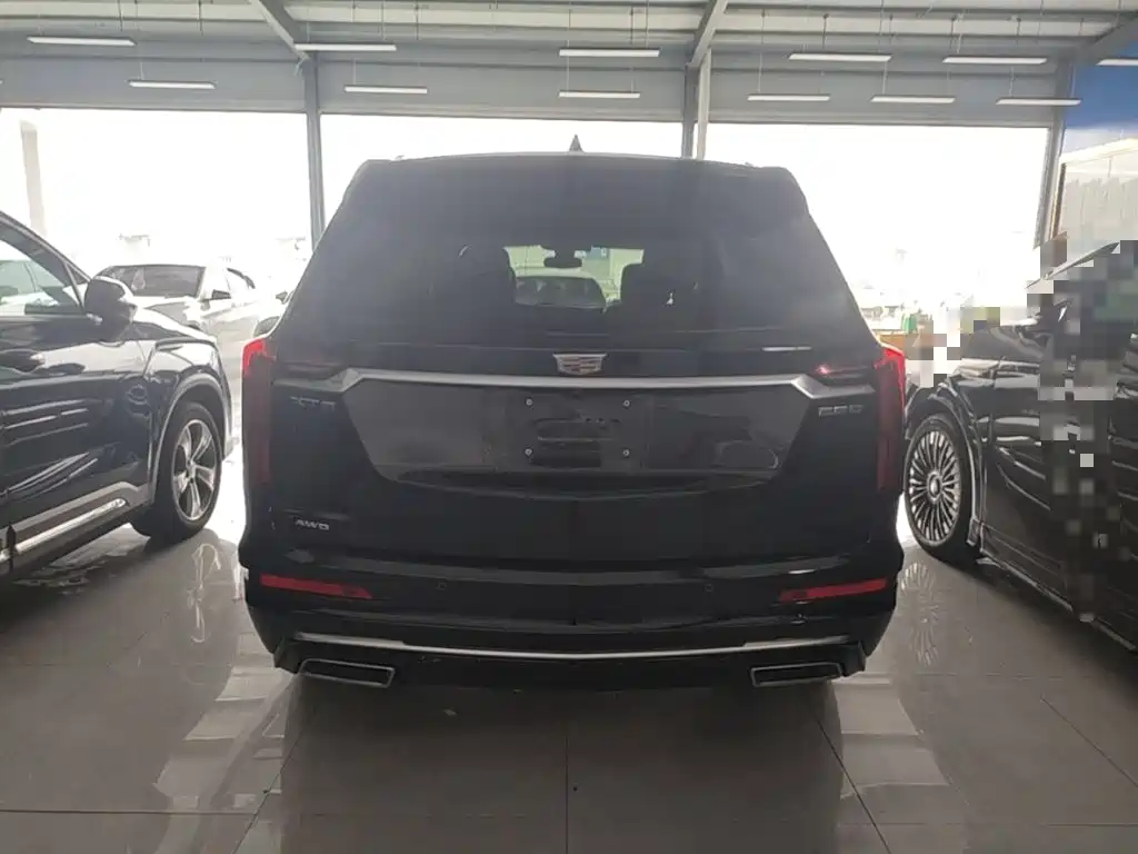 Cadillac XT6 — миниатюра 6