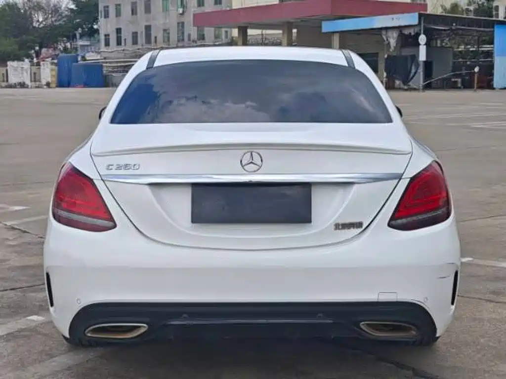 Mercedes-Benz C-Class — миниатюра 5