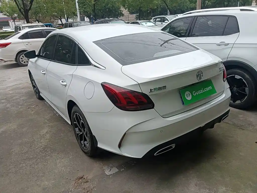 MG MG5 — миниатюра 5