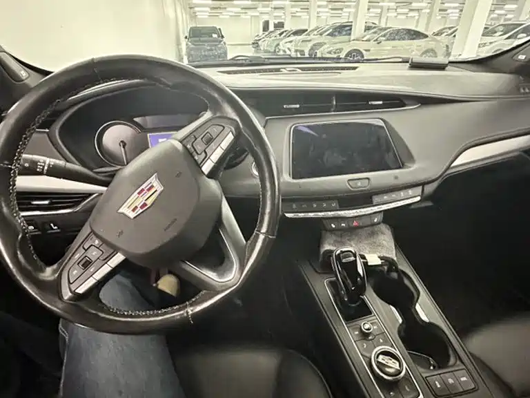 Cadillac XT4 — миниатюра 9