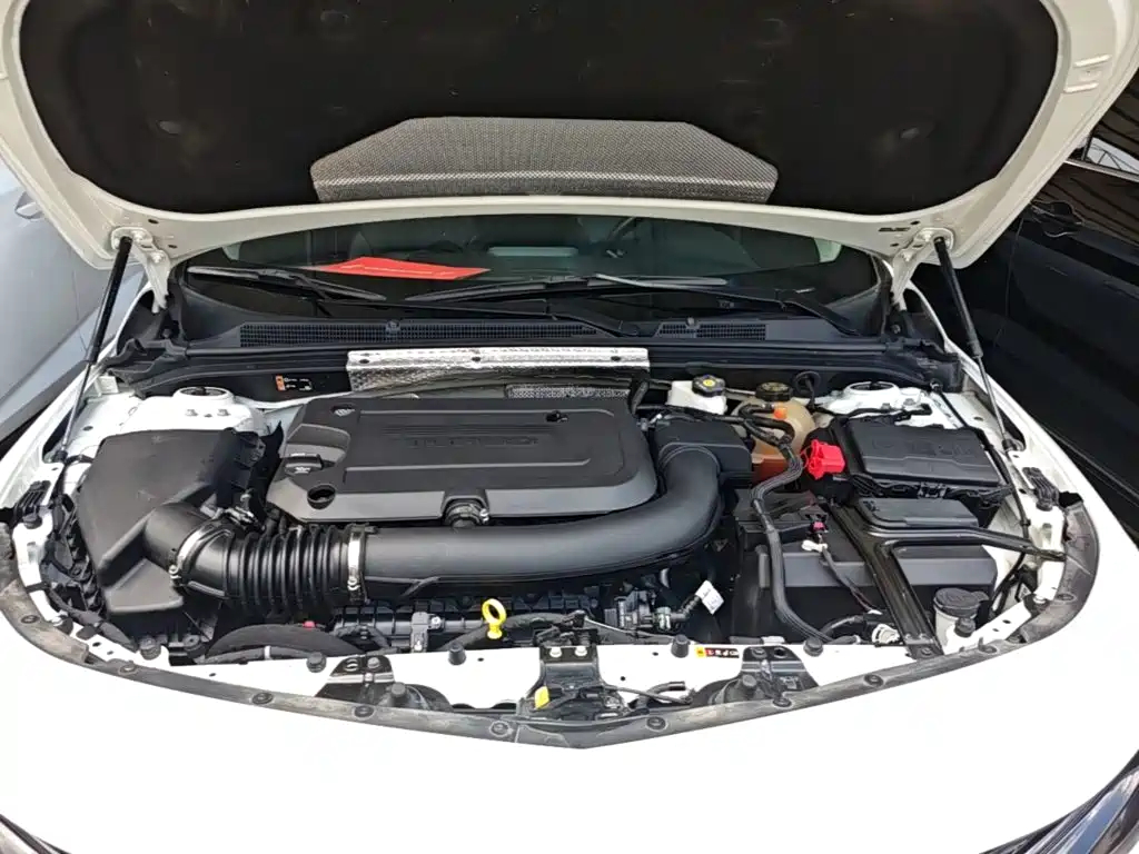 Chevrolet Malibu XL — миниатюра 20