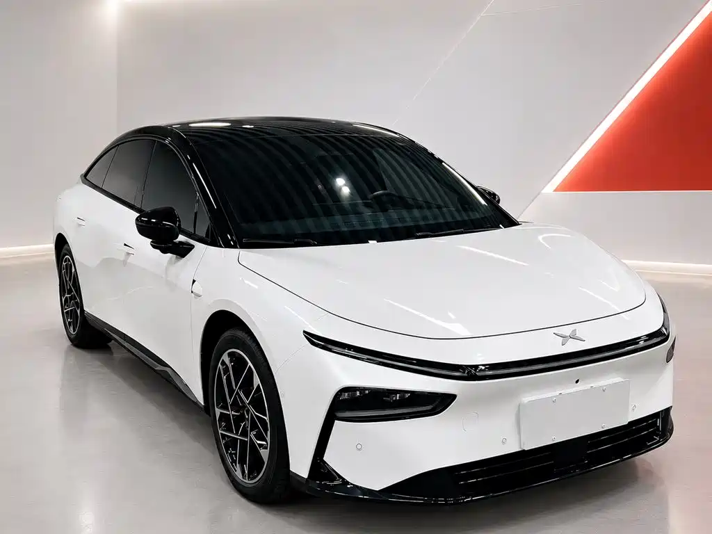 XPeng P7+ — миниатюра 3