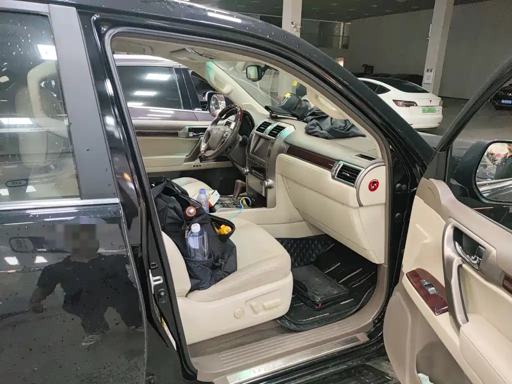 Lexus GX — миниатюра 5