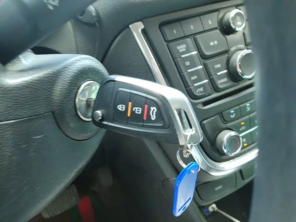Buick Encore — миниатюра 9