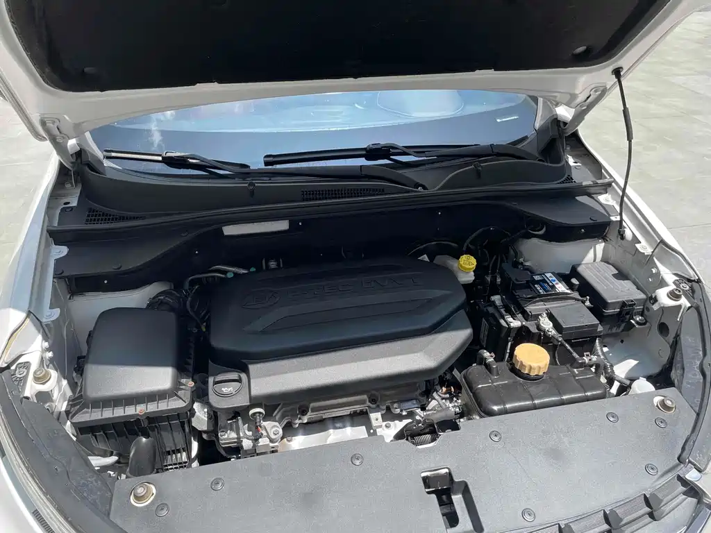 Baojun 510 — миниатюра 23
