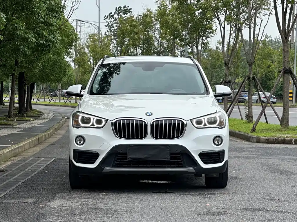 BMW X1 2018 sDrive18Li Fashion