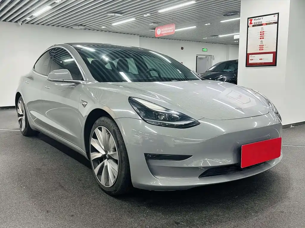 Tesla Model 3 — миниатюра 3
