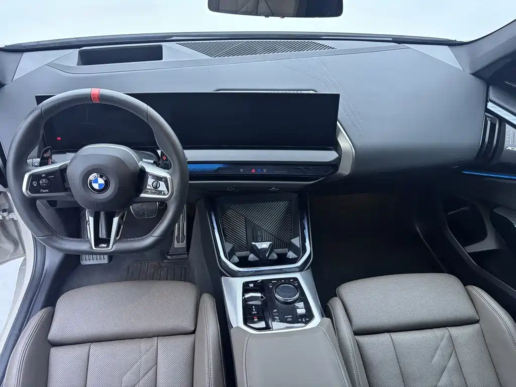 BMW X3 M50 — миниатюра 13