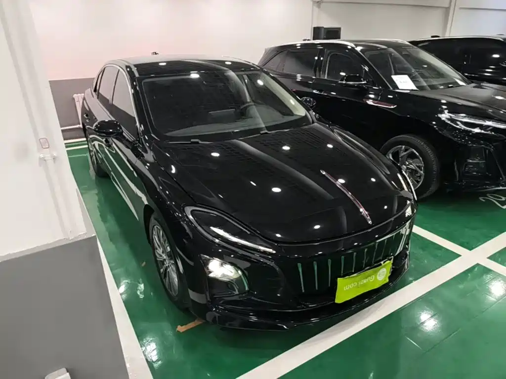Hongqi Hongqi E-QM5 — миниатюра 4