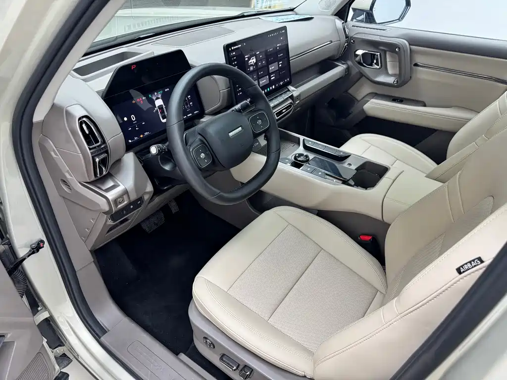Haval Big Dog PLUS New Energy — миниатюра 4