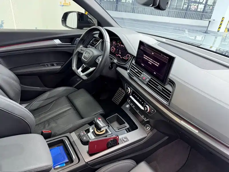 Audi Q5L — миниатюра 5