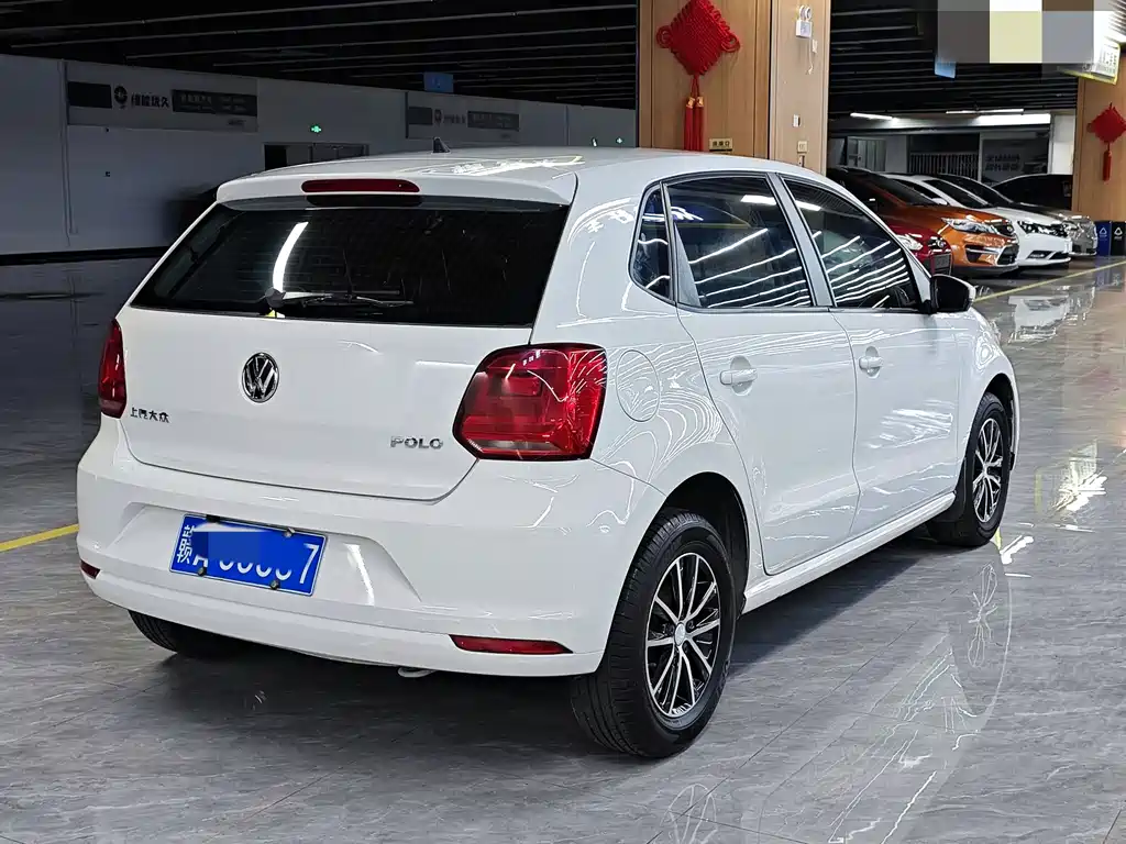 Volkswagen Polo — миниатюра 7