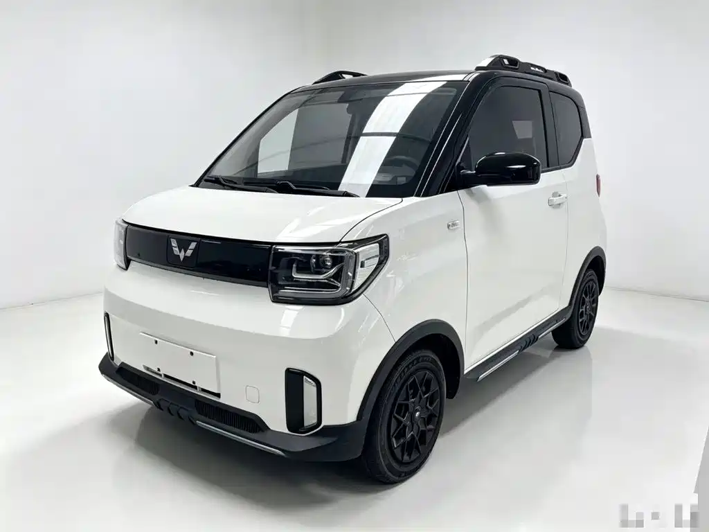 Wuling Hongguang Mini EV