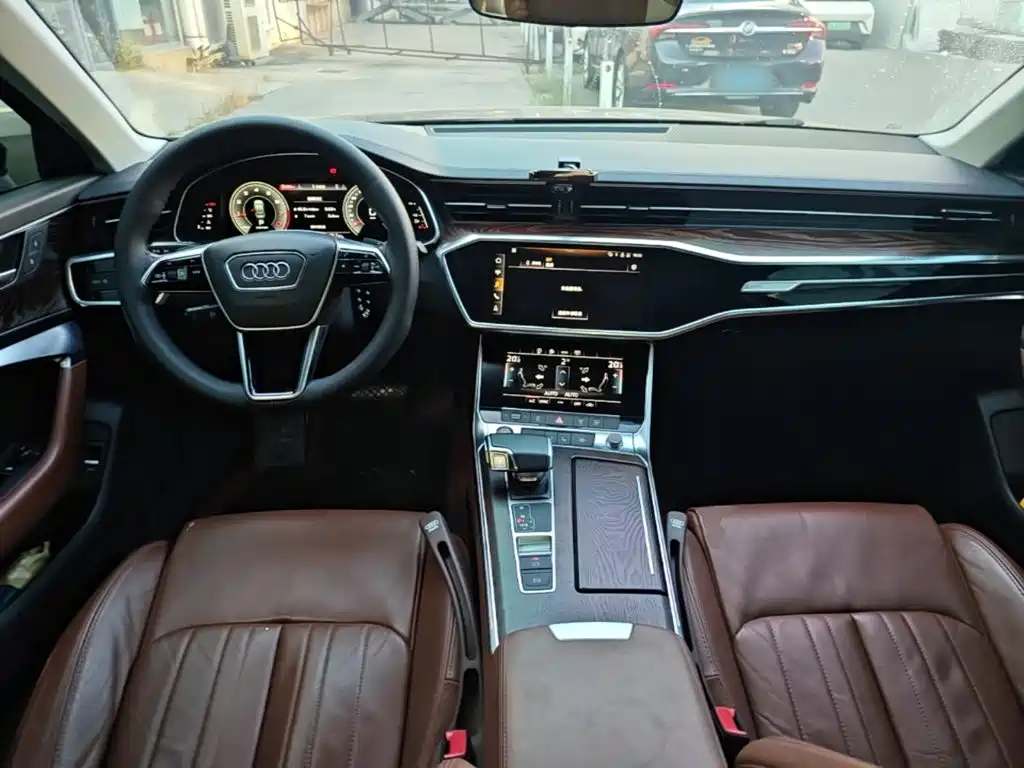 Audi A6L — миниатюра 10
