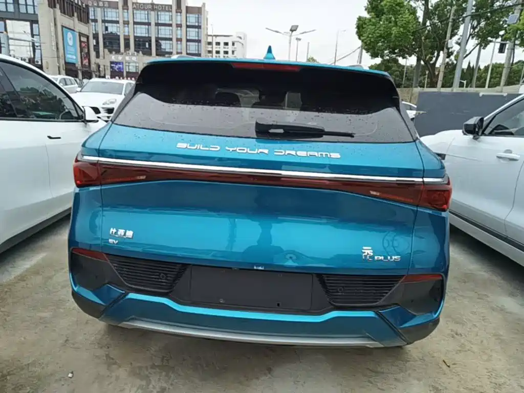 BYD Yuan Plus — миниатюра 6