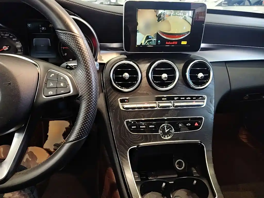 Mercedes-Benz C-Class C 2015 C 180 L Sport