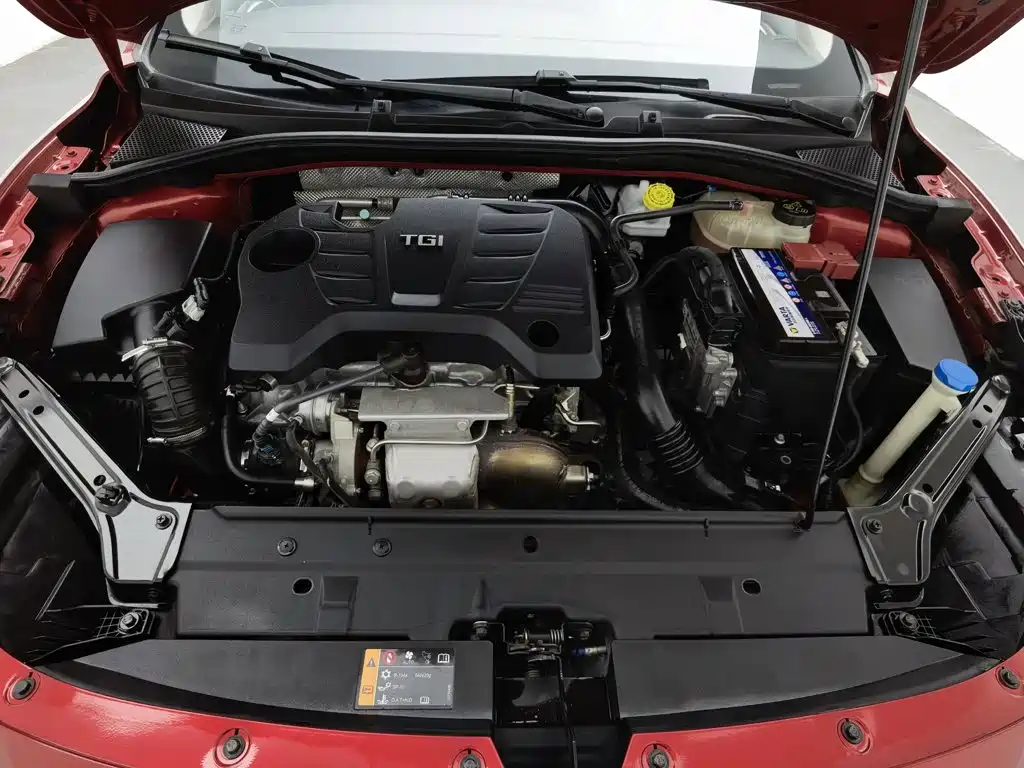 MG MG6 — миниатюра 6