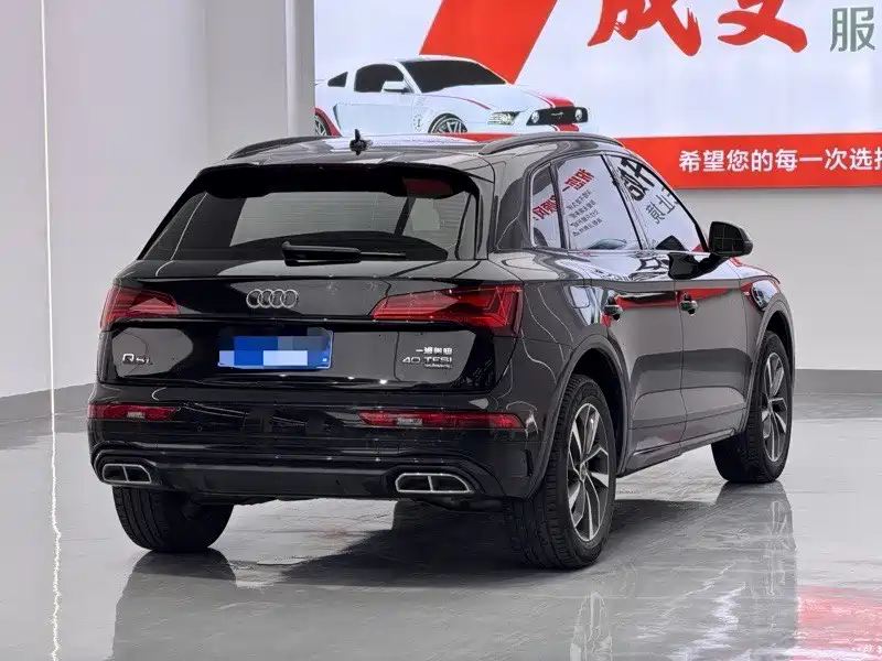 Audi Q5L — миниатюра 13