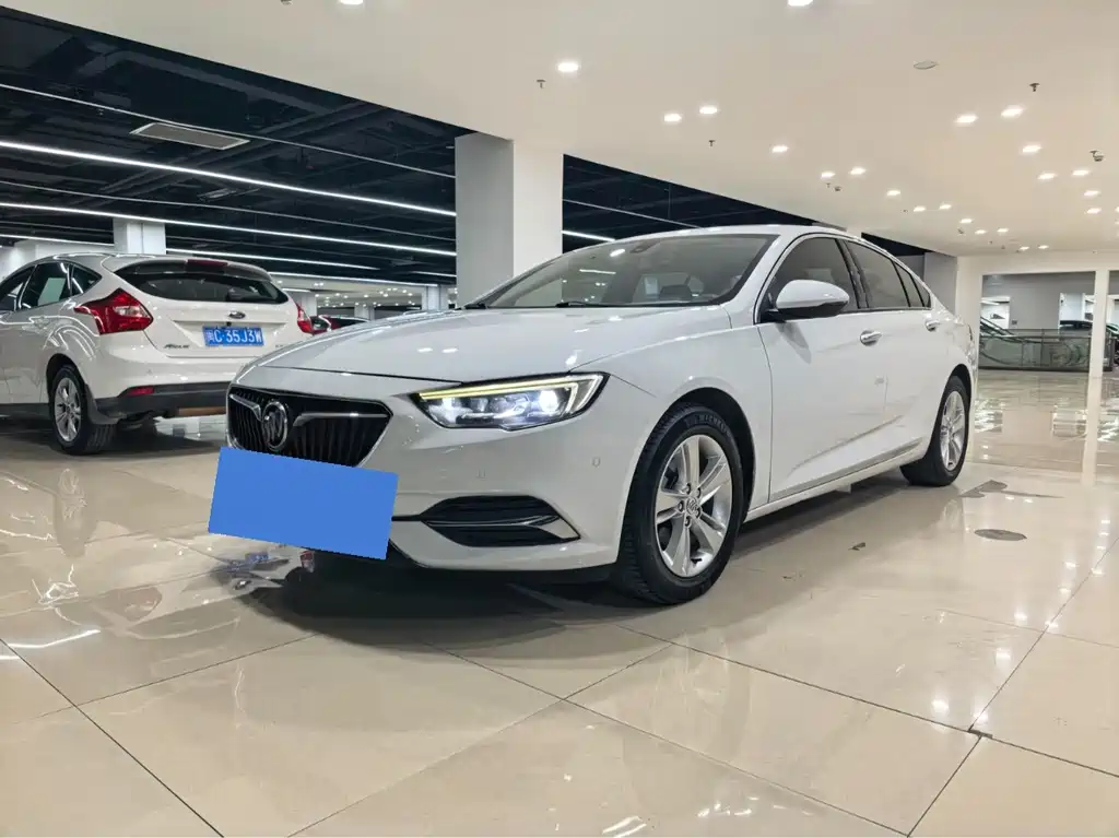Buick Regal — миниатюра 2