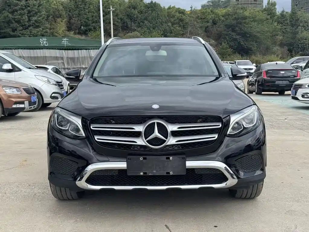 Mercedes-Benz GLC GLC 200 4MATIC, фото 2