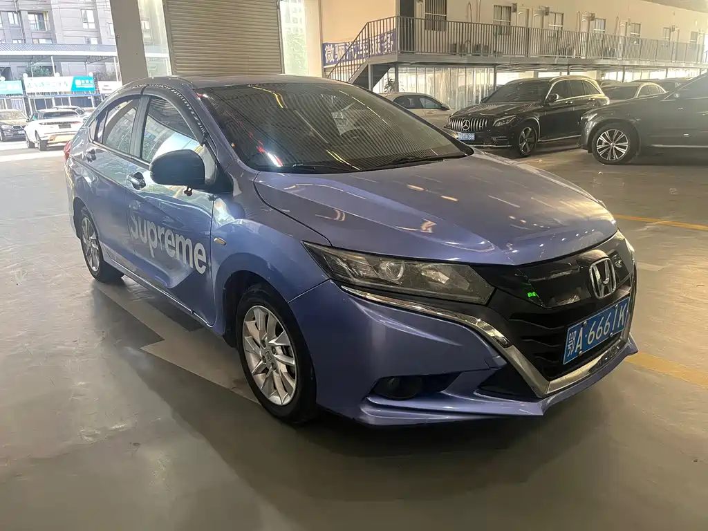 Honda Gienia — миниатюра 3