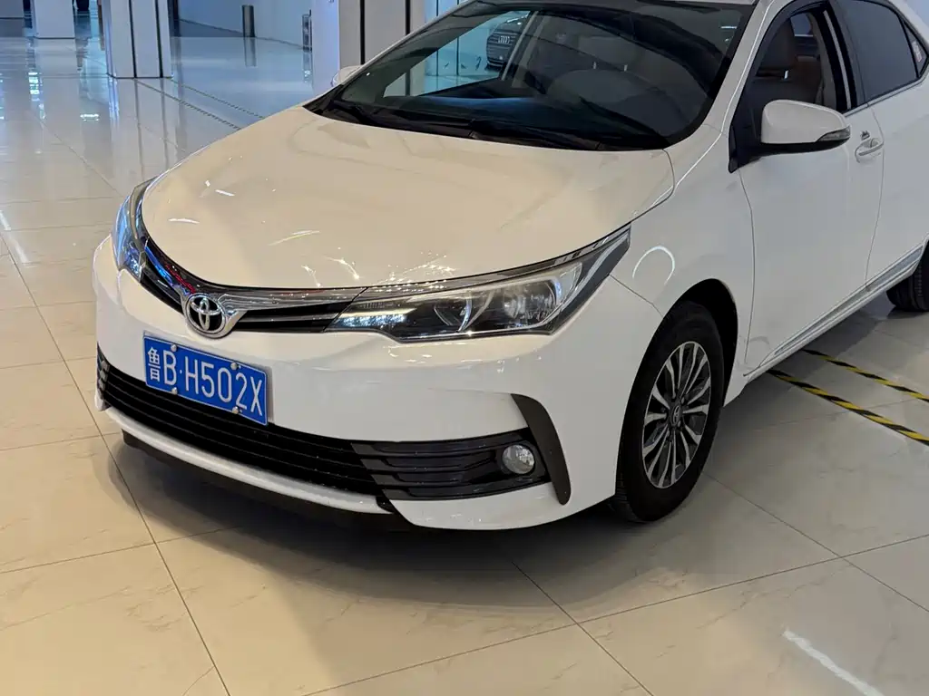 Toyota Corolla 2017
