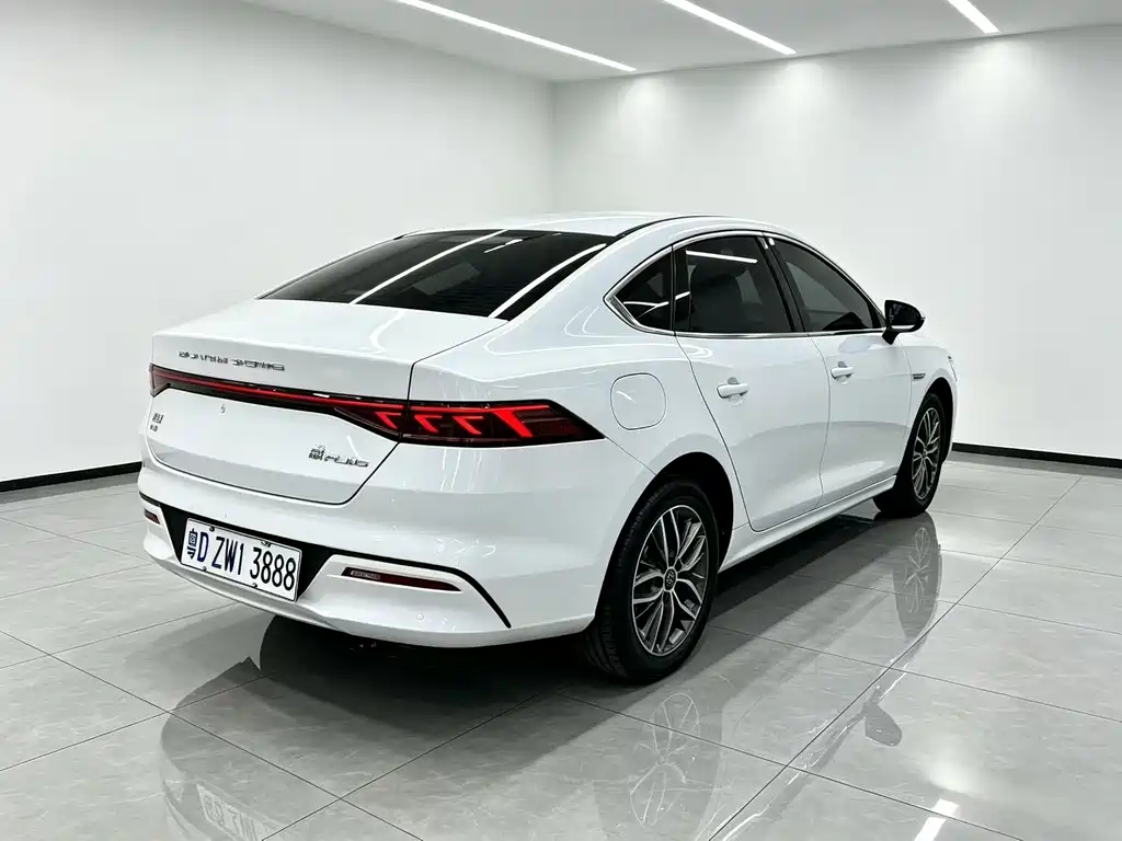 BYD Qin PLUS — миниатюра 9