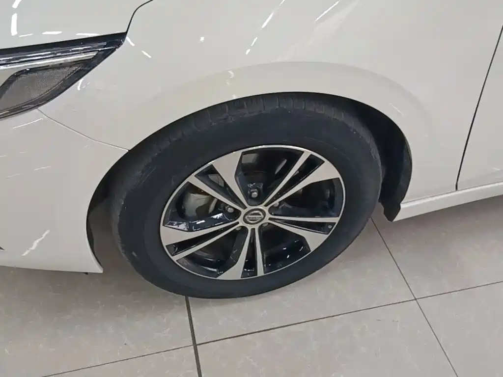 Nissan Sylphy — миниатюра 23
