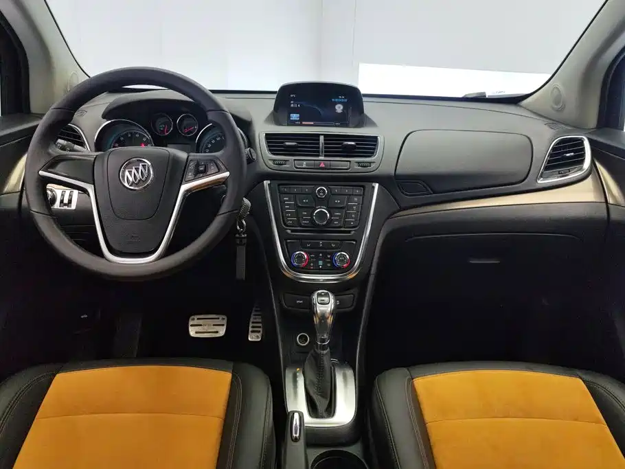 Buick Encore — миниатюра 12