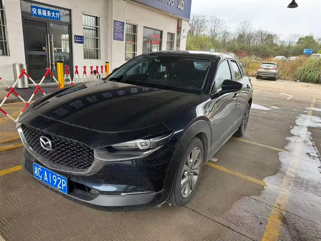 Mazda CX-30 2022