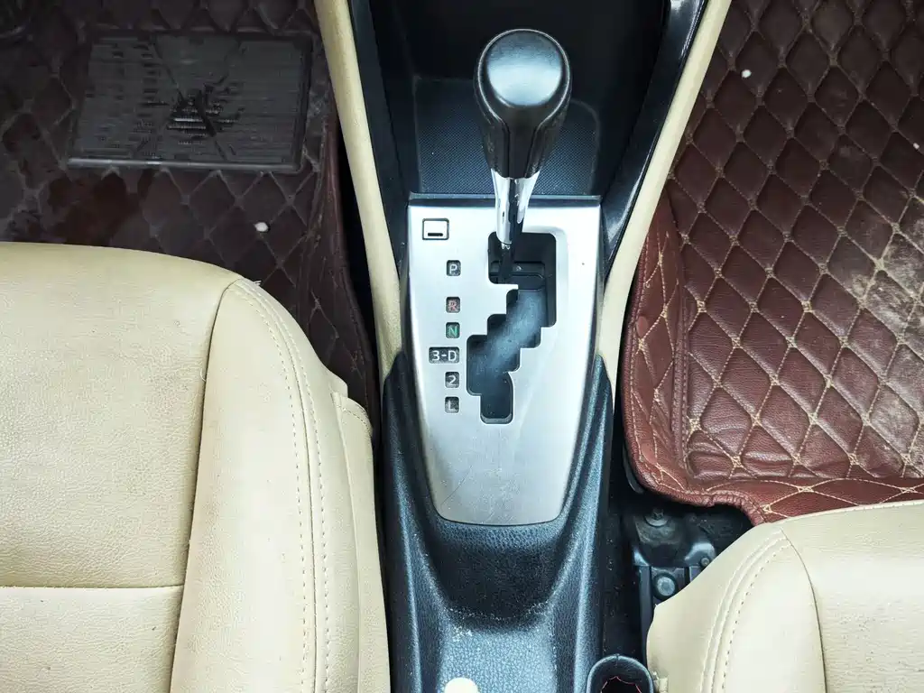 Toyota Vios — миниатюра 12