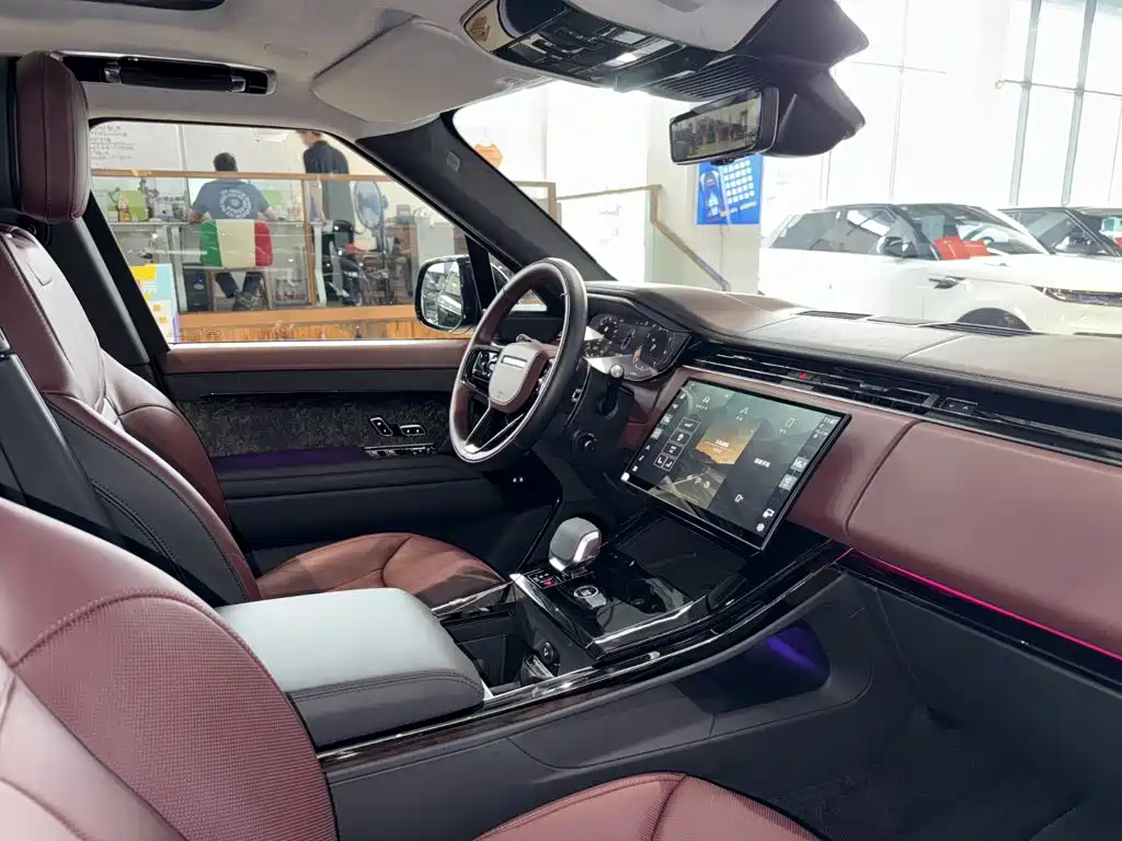 Land Rover Sport — миниатюра 13