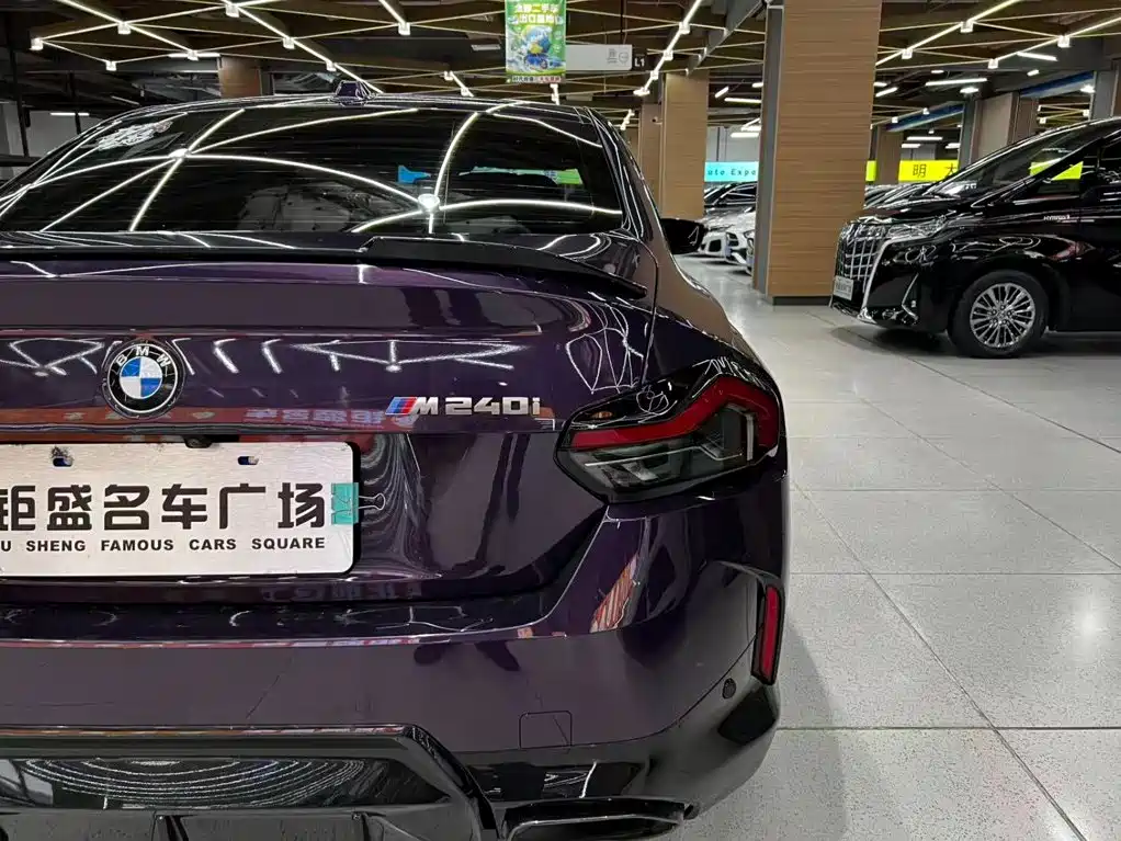 BMW M240i — миниатюра 4