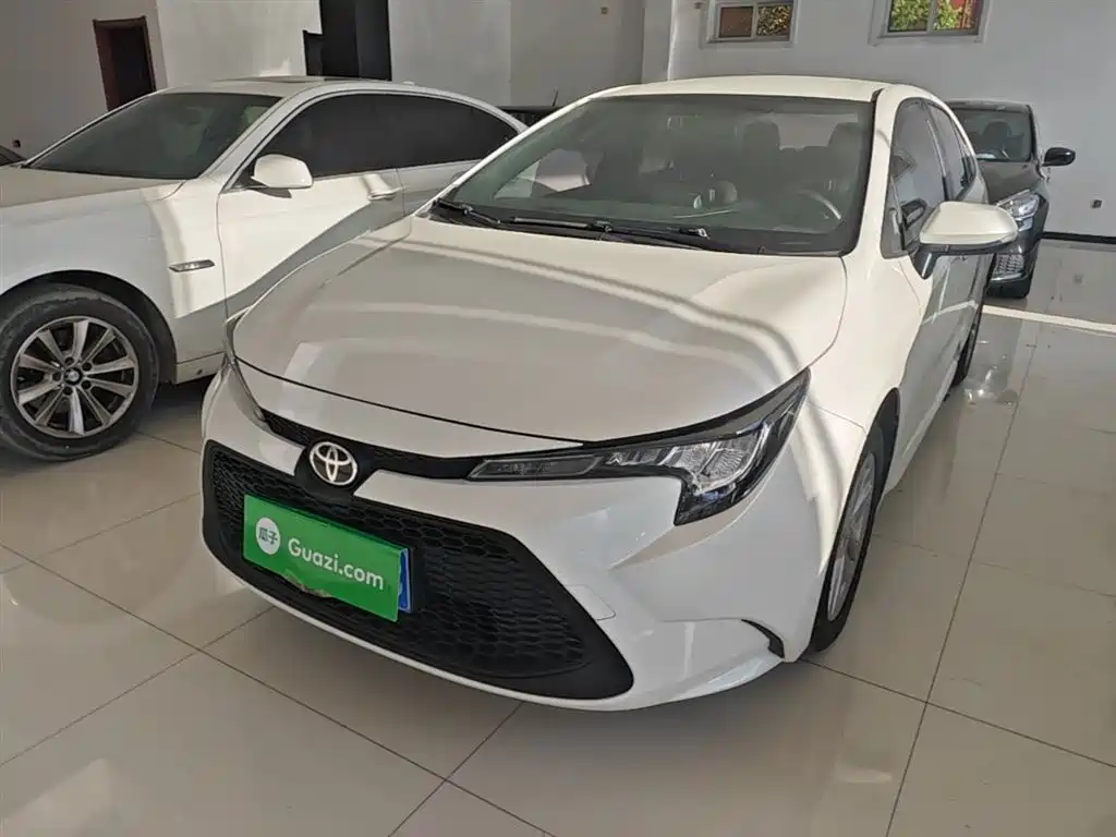 Toyota Levin 2020