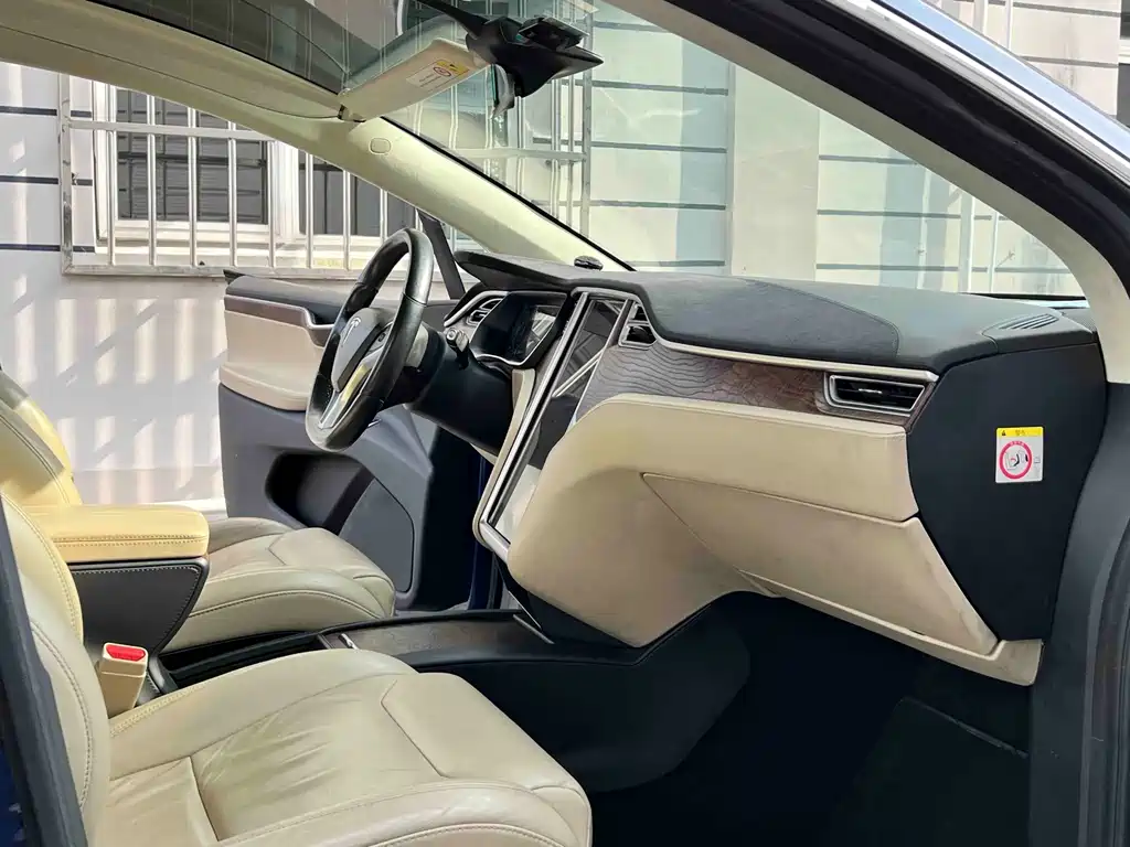 Tesla Model X — миниатюра 10