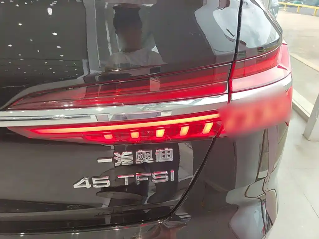 Audi A6L — миниатюра 8