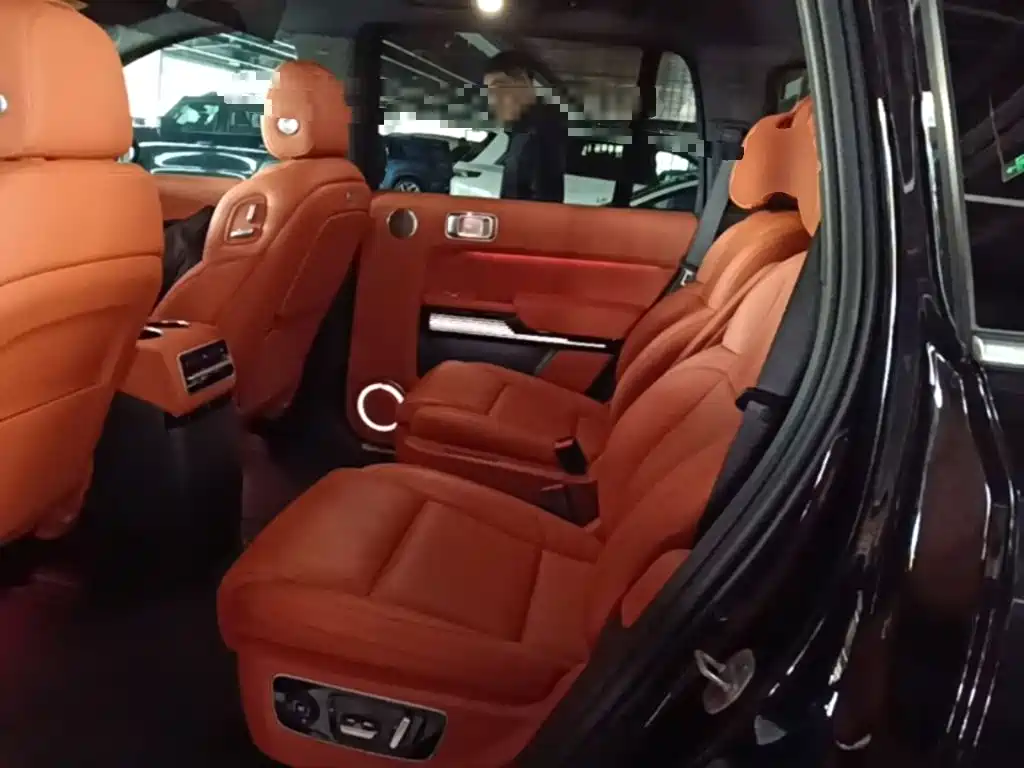 Li Auto Li L9 — миниатюра 17
