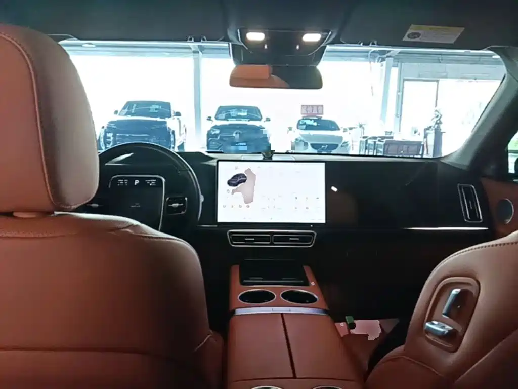 Li Auto Li L9 — миниатюра 10
