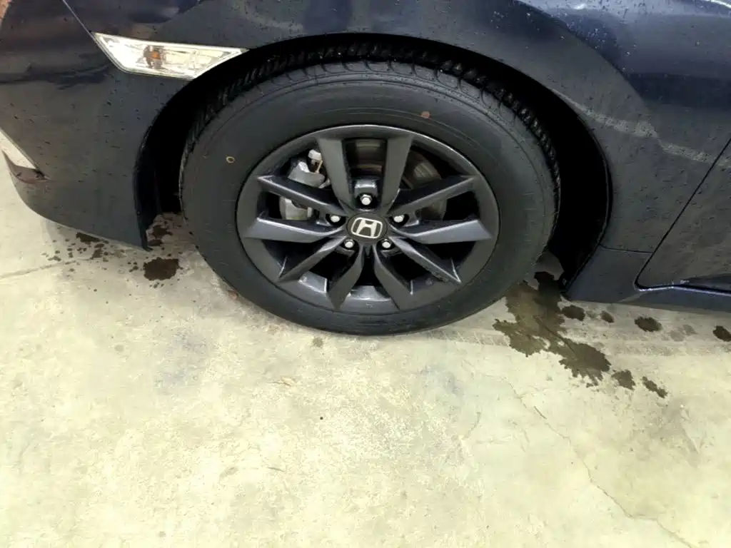 Honda Civic — миниатюра 23
