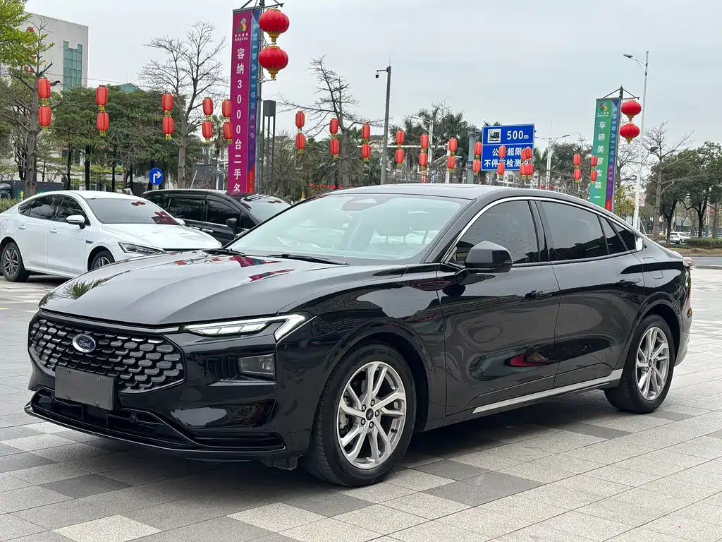 Ford Mondeo 2022 EcoBoost 245 Luxury