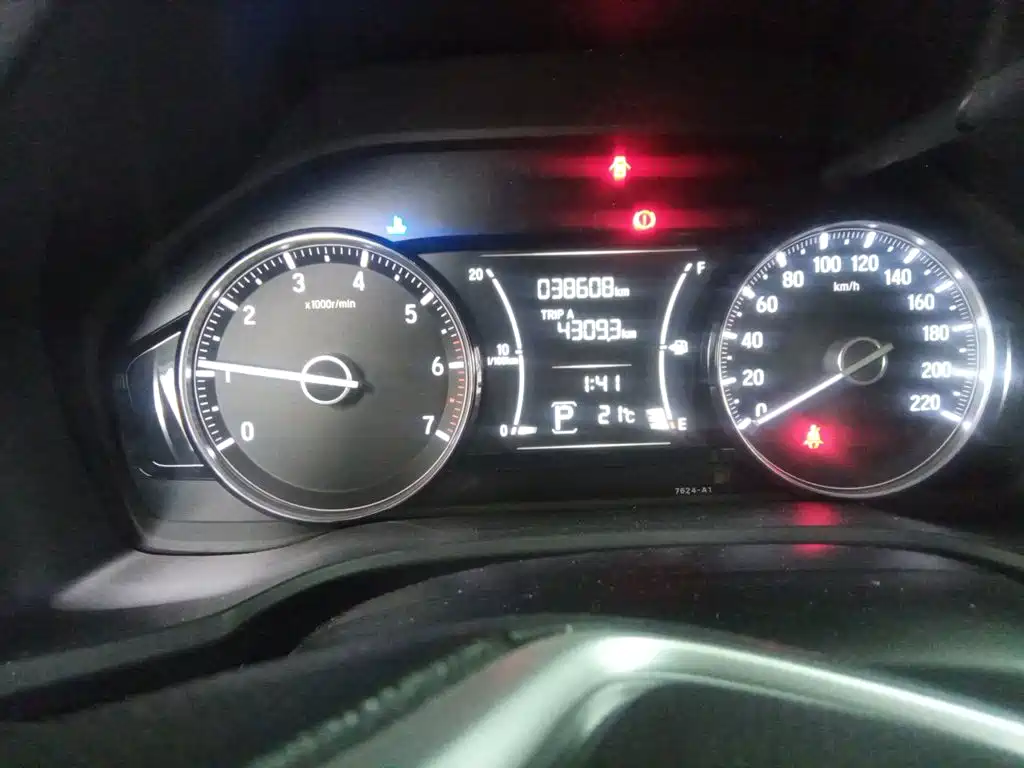 Honda Crider — миниатюра 13
