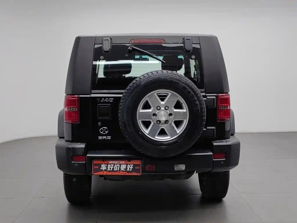 Beijing Off-Road BJ40 — миниатюра 4