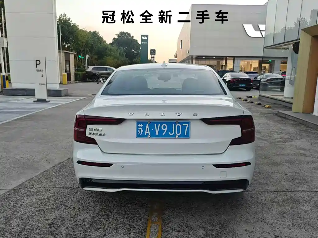 Volvo S60 — миниатюра 5