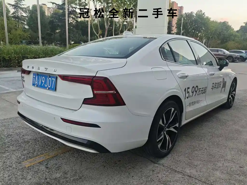 Volvo S60 — миниатюра 4