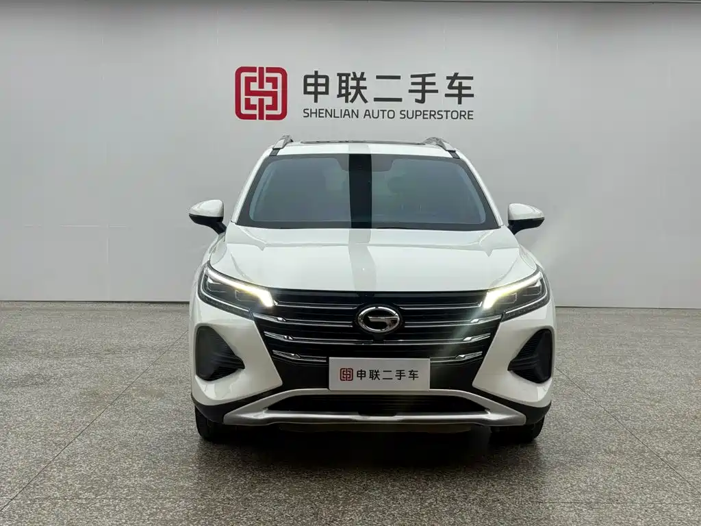 GAC Motor Trumpchi GS4 — миниатюра 5