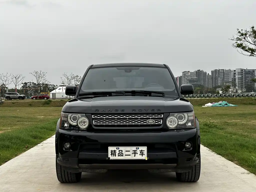 Land Rover Range Rover Sport 2013 3.0 TDV6