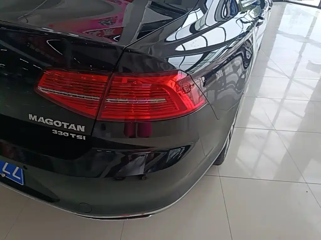 Volkswagen Magotan — миниатюра 8