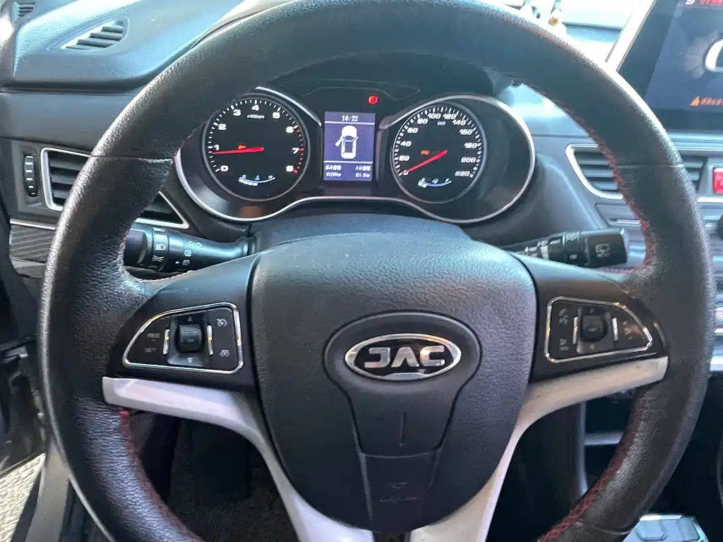 JAC Refine S3 — миниатюра 6