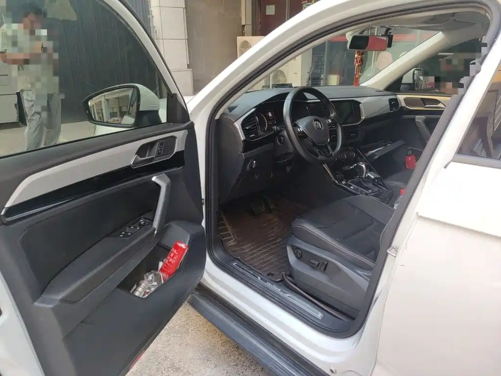 Volkswagen Tayron — миниатюра 14